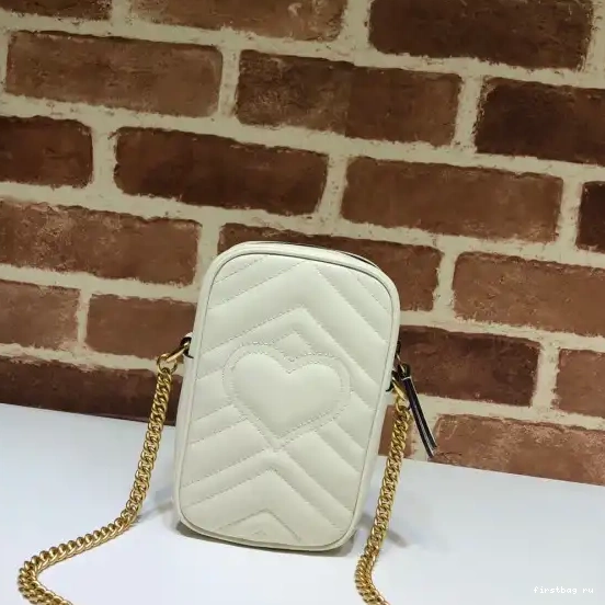 Firstbag ru Marmont GG GUCCI mini bag 0614